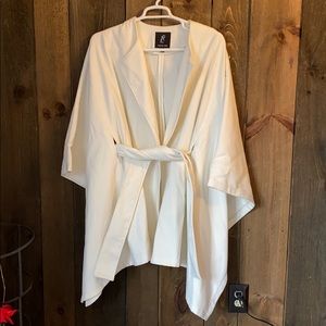 Rachel Zoe Coat/Poncho Size XL